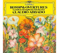 Gioachino Rossini Rossini: Overtures (Vinyl) 12" Album (Importación USA)