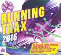 Varios - Running Trax 2015