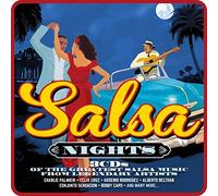 Varios - Salsa Nights