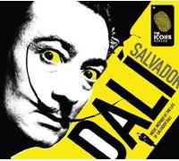 Varios - Salvador Dali - The Icons Series Cd