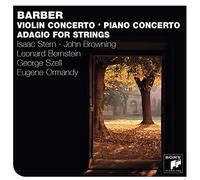 Varios - Samuel Barber: Orchestral Works
