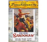 Varios - Sandokan. El tigre de Malasia [DVD]