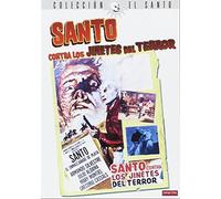 Varios - Santo Contra Los Jinetes Del Terror [DVD]