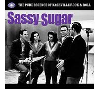 Varios - Sassy Sugar, The Pure Essence Of Nashville Rnr 2lp [Vinilo]