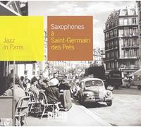 Varios - Saxophones A Saint-Germain Des Prés