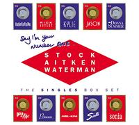 Varios - Say I'm Your Number One: The Stock, Aitken & Waterman Singles