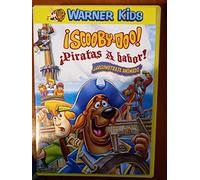 Varios - Scooby Doo: Piratas A Babor [DVD]