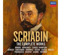 Varios - Scriabin: Obras Completas