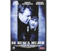 Varios - SE BUSCA MUJER [DVD]