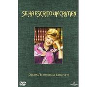 Varios - Se ha escrito un crimen 10ª Temporada [DVD]