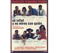 Sé Infiel y no Mires con Quién [DVD] (1985)