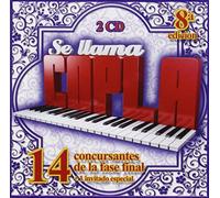 Varios - Se llama copla 8 edicion