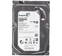 Varios Seagate Barracuda - Disco Duro Interno de 2 TB (3.5", SATA3, 64 MB, 7200 RPM), Plateado