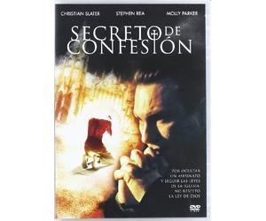 Varios - Secretos de confesión (Paramount) [DVD]