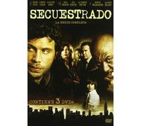 Varios - Secuestrado: La Serie Completa [DVD]