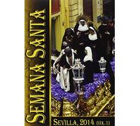Varios - Semana Santa De Sevilla 2014 - Volúmenes 1-5 [DVD]