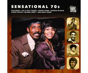 Varios - Sensational 70s