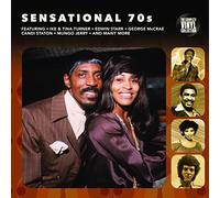 Varios - Sensational 70S [Vinilo]