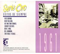 Varios - Serie Oro, Éxitos de siempre 1961