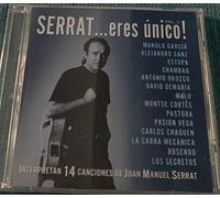 Varios - Serrat...Eres Unico 2