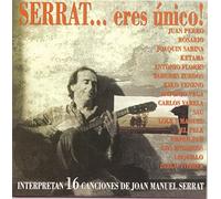 Varios - Serrat... Eres Unico