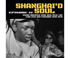 Varios - Shanghai'D Soul Episode 12