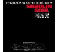 Various Artists Shaolin Soul: Everybody's Talking About the Good Ol' Day (Vinyl)