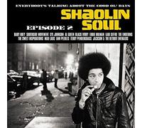 Varios - Shaolin Soul Episode 2 [Vinilo]