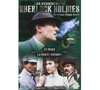 Varios - Sherlock Holmes: El mago, banda moteada [DVD]