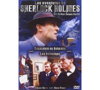 Varios - Sherlock Holmes: Escándalo bohemio [DVD]