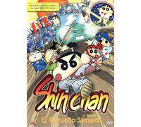 Varios - Shin Chan: El pequeño samurai [DVD]