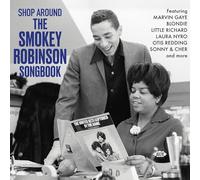 Varios - Shop Around. The Smokey Robinson Songbook