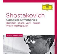 Varios - Shostakovich: Sinfonías