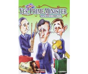 Varios - Sí, Primer Ministro [DVD]