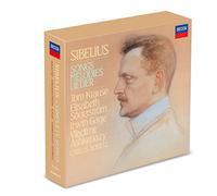 Varios - Sibelius: Canciones