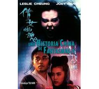 Varios - Sien_nui_yau_wan_(A_Chinese_Ghost_Story) [DVD]