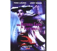 Varios - Sien_nui_yau_wan_(A_Chinese_Ghost_Story) [DVD]