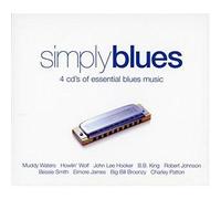 Varios - Simply Blue Jazz (Digipack)