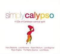 Varios - Simply Calypso