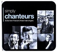 Varios - Simply: Chanteurs