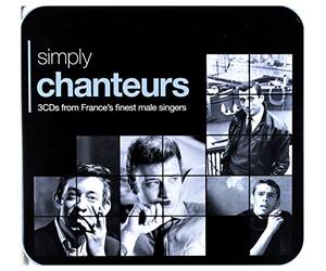 Varios - Simply: Chanteurs