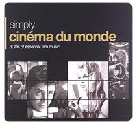 Varios - Simply: Cinéma Du Monde