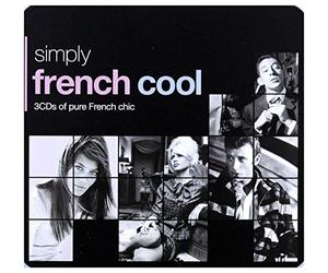 Varios - Simply: French Cool