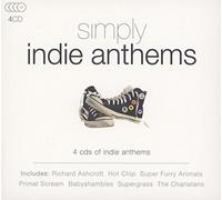 Varios - Simply Indie Anthems