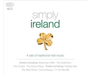 Varios - Simply Ireland