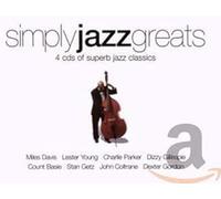 Varios - Simply Jazz Greats