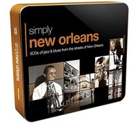 Varios - Simply New Orleans