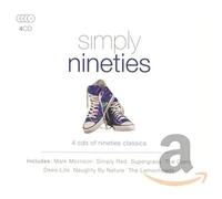 Varios – Simply Nineties