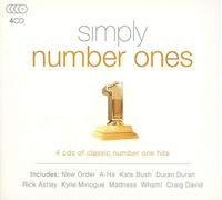 Varios - Simply Number Ones