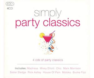 Varios - Simply Party Classics